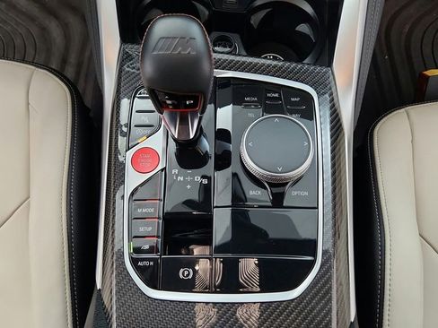 Used 2023 BMW M3 Competition w/ M Carbon Exterior Package image 27