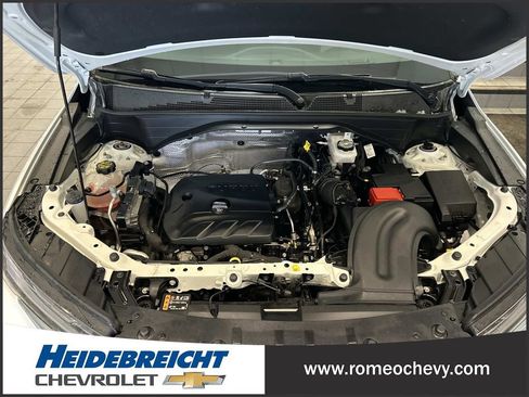 Certified 2022 Chevrolet TrailBlazer LT w/ Driver Confidence Package image 8