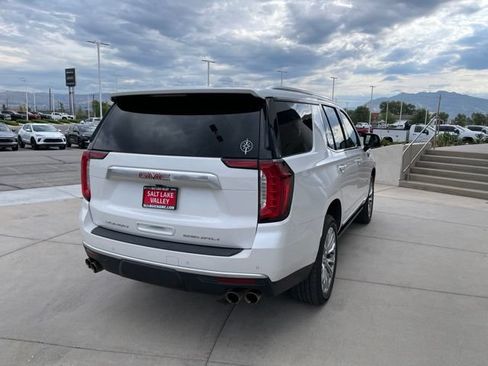 Certified 2022 GMC Yukon Denali AWD/4WD image 5