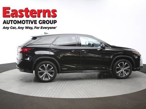 Used 2019 Lexus RX 450h AWD w/ Navigation Package image 48