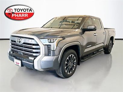 Used 2024 Toyota Tundra Limited