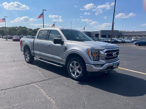 Used 2021 Ford F150 XLT w/ Equipment Group 302A High AWD/4WD image 7