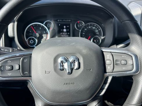 New 2025 RAM 2500 Tradesman image 21