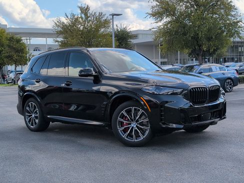 Used 2026 BMW X5 xDrive50e AWD/4WD image 2