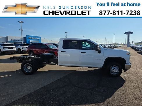 New 2026 Chevrolet Silverado 3500 W/T w/ WT Convenience Package AWD/4WD image 7