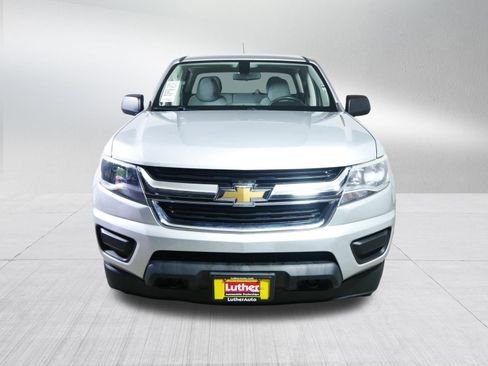 Used 2018 Chevrolet Colorado W/T w/ WT Convenience Package AWD/4WD image 2