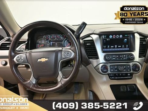 Used 2018 Chevrolet Tahoe LS w/ Max Trailering Package RWD image 13