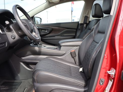 Used 2024 Nissan Murano Platinum w/ Cargo Package image 9