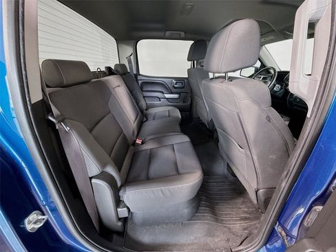 Used 2017 Chevrolet Silverado 1500 LT w/ All Star Edition AWD/4WD image 6