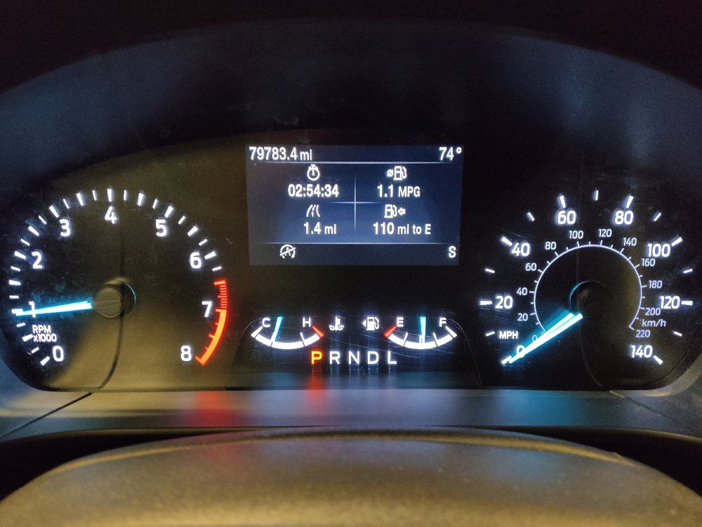 Used 2020 Ford Escape SEL FWD image 23