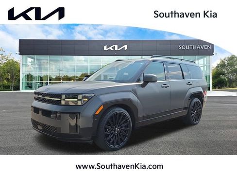 Used 2024 Hyundai Santa Fe Calligraphy FWD image 1