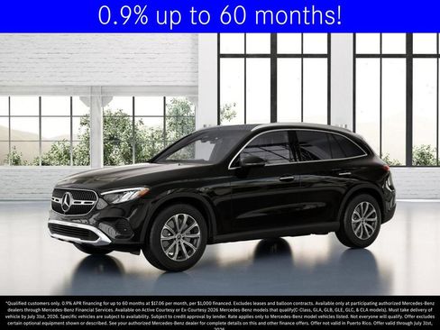 Used 2026 Mercedes-Benz GLC 300 image 38