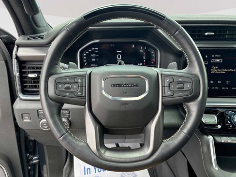 Certified 2024 GMC Sierra 1500 Denali Ultimate image 10