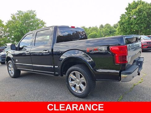 Used 2020 Ford F150 King Ranch w/ Equipment Group 601A Luxury AWD/4WD image 4