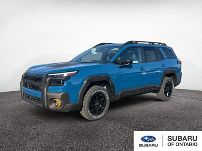 New 2026 Subaru Outback Wilderness