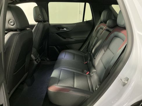 New 2026 Chevrolet Equinox RS w/ Safety and Technology Package image 32