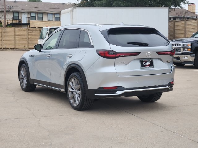 Used 2025 MAZDA CX-90 3.3 Turbo w/ Premium Plus Pkg AWD/4WD image 3