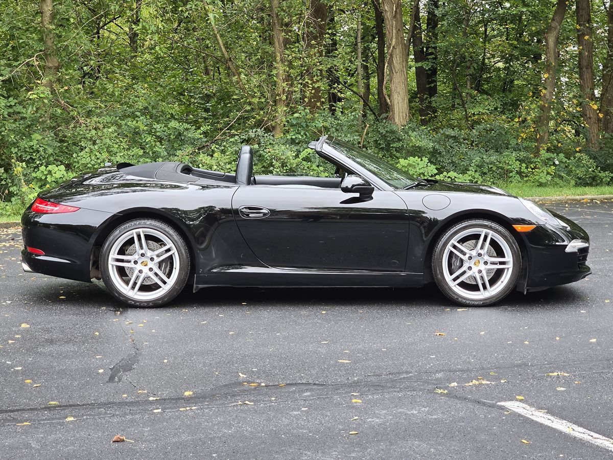 Used 2015 Porsche 911 Carrera RWD image 7