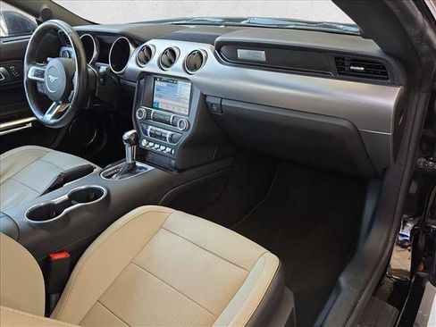 Used 2019 Ford Mustang Premium w/ Ford Safe & Smart Package RWD image 21