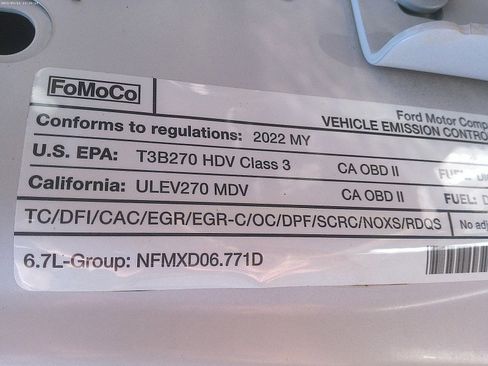 Used 2022 Ford F250 Platinum image 24