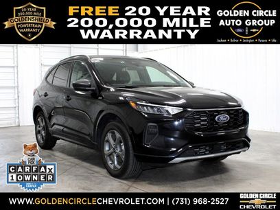 Used 2024 Ford Escape ST-Line
