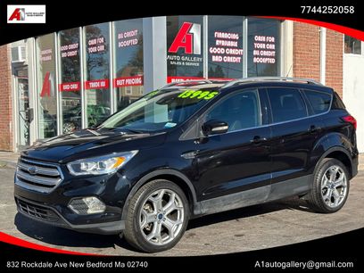 Used 2019 Ford Escape Titanium