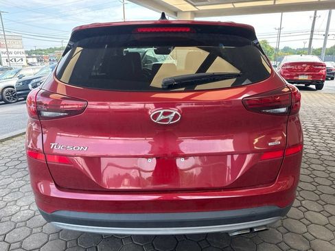 Used 2021 Hyundai Tucson Ultimate AWD/4WD image 7