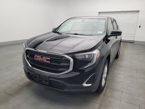 Used 2018 GMC Terrain SLE AWD/4WD image 15