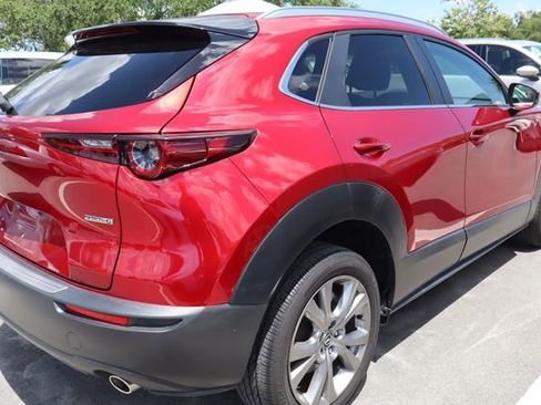 Used 2023 MAZDA CX-30 AWD 2.5 S w/ Select Package image 2