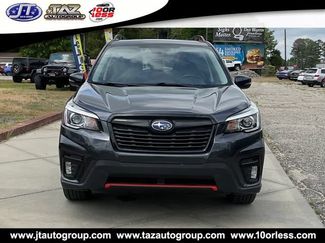 Used 2019 Subaru Forester Sport w/ Popular Package #2 AWD/4WD video 2