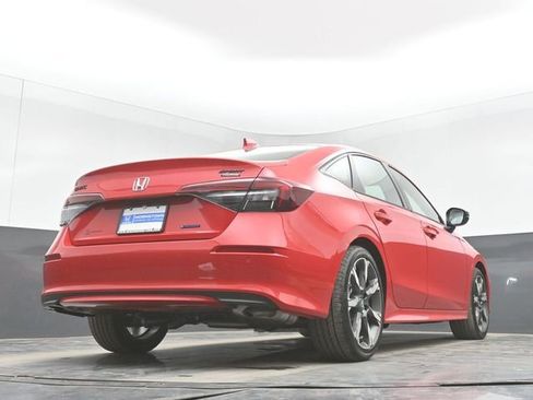 New 2026 Honda Civic Sport Touring image 46