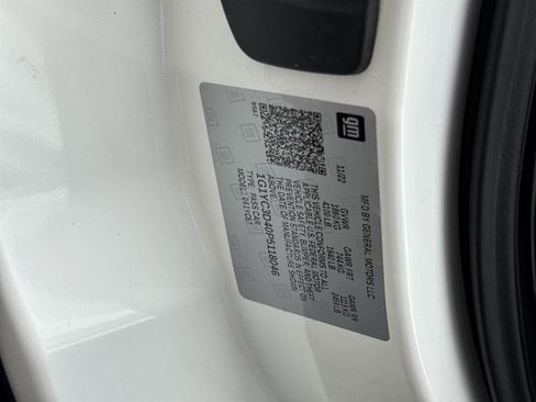 Used 2023 Chevrolet Corvette Stingray Premium Conv image 32