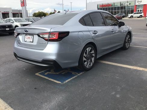 Used 2024 Subaru Legacy Limited image 4