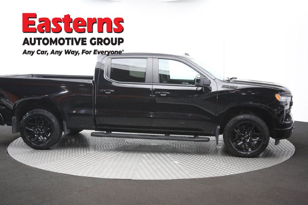Used 2024 Chevrolet Silverado 1500 RST w/ Z71 Off-Road Package AWD/4WD image 52