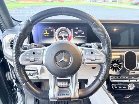 Used 2021 Mercedes-Benz G 63 AMG 4MATIC image 37