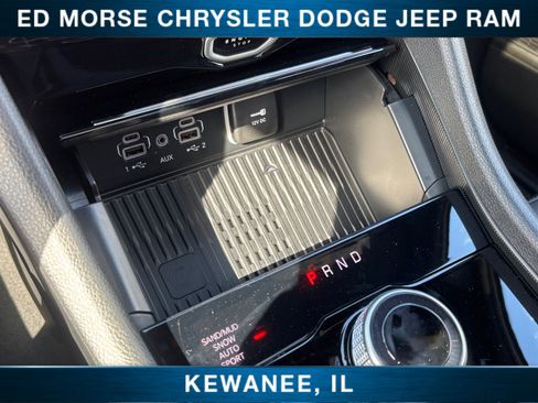 New 2026 Jeep Grand Cherokee L Limited AWD/4WD image 20