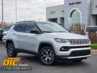 Used 2025 Jeep Compass Limited