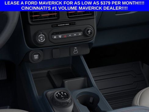 New 2026 Ford Maverick Lariat AWD/4WD image 16