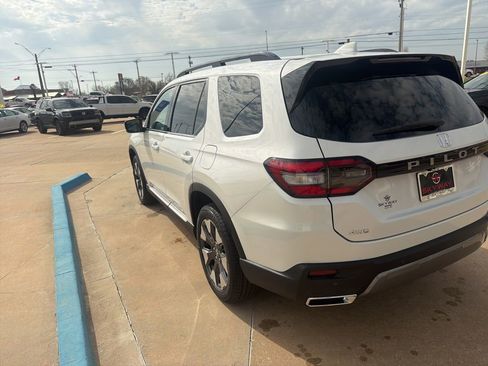 New 2026 Honda Pilot Elite image 23