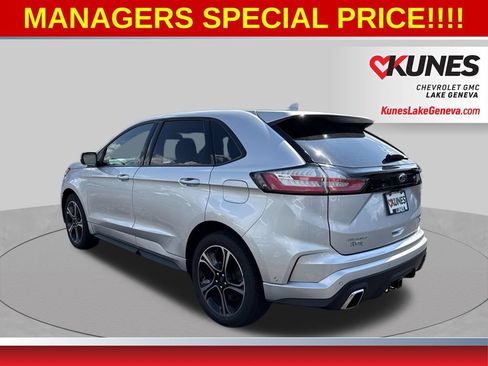 Used 2019 Ford Edge ST w/ Equipment Group 401A AWD/4WD image 9