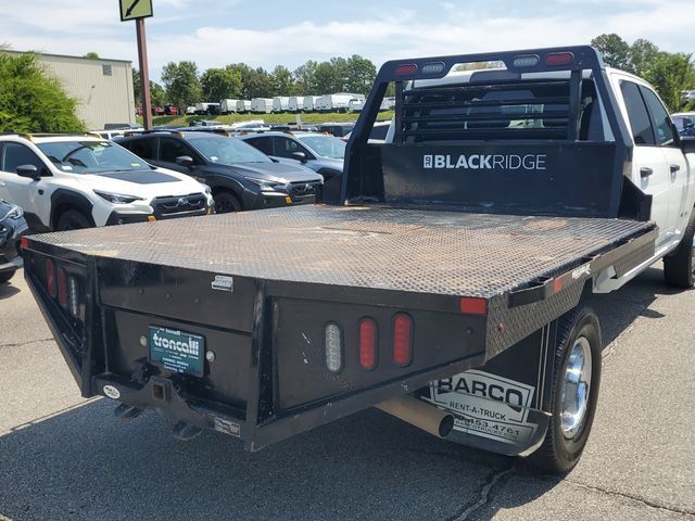 Used 2024 RAM 3500 SLT w/ Quick Order Package 2YG SLT AWD/4WD image 7