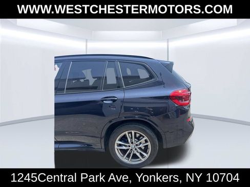 Used 2021 BMW X3 xDrive30i AWD/4WD image 8