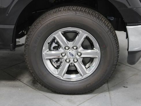 New 2025 Ford F150 XLT w/ Equipment Group 302A MID image 16