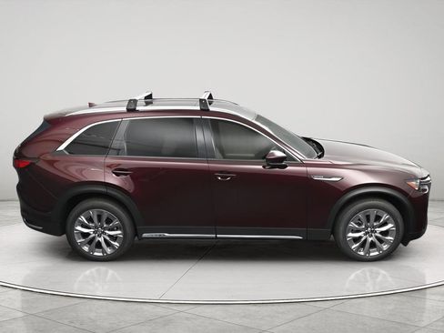 New 2026 MAZDA CX-90 3.3 Turbo w/ Premium Plus Pkg image 19