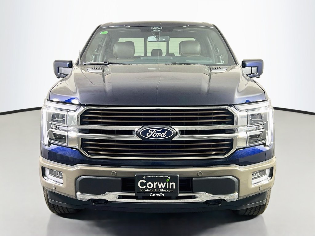 New 2026 Ford F150 King Ranch w/ Equipment Group 601A High AWD/4WD image 4