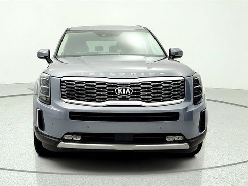 Used 2020 Kia Telluride SX w/ SX Prestige Package AWD/4WD image 2