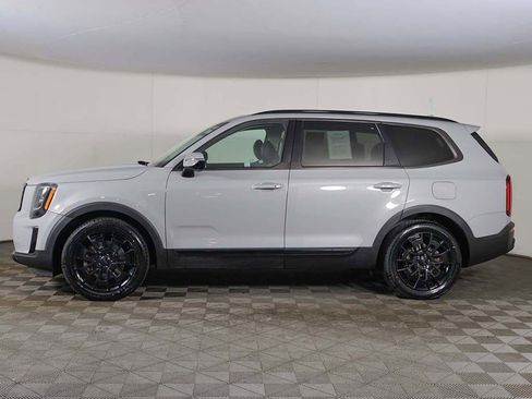Used 2021 Kia Telluride SX w/ SX Prestige Package AWD/4WD image 21