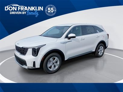New 2026 Kia Sorento LX