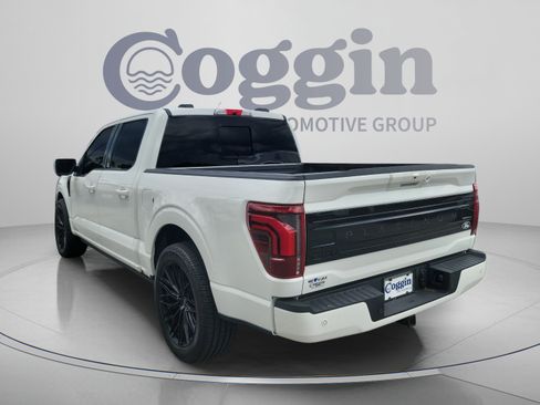 Used 2026 Ford F150 Platinum w/ Equipment Group 702A High AWD/4WD image 2