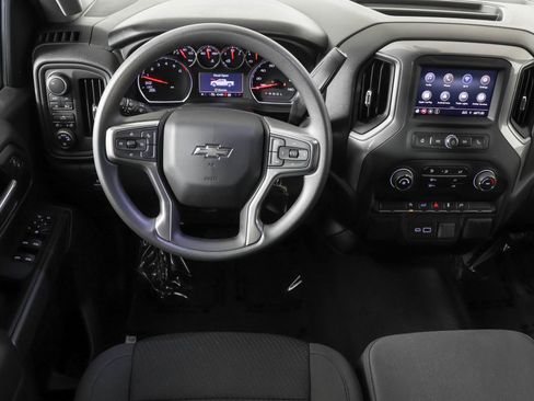 Used 2021 Chevrolet Silverado 1500 Custom w/ Rally Edition AWD/4WD image 38